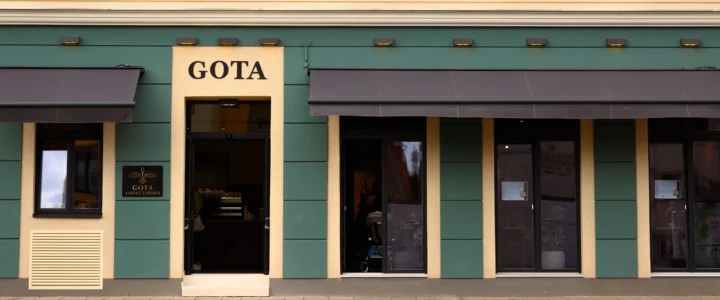 GOTA Coffee Experts: you GOTA go there!