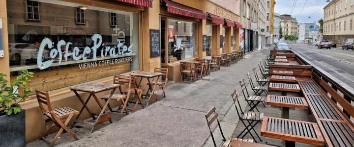 Coffee Pirates – Vienna Coffee Roasters