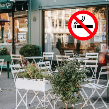 Smoke-Free Patios