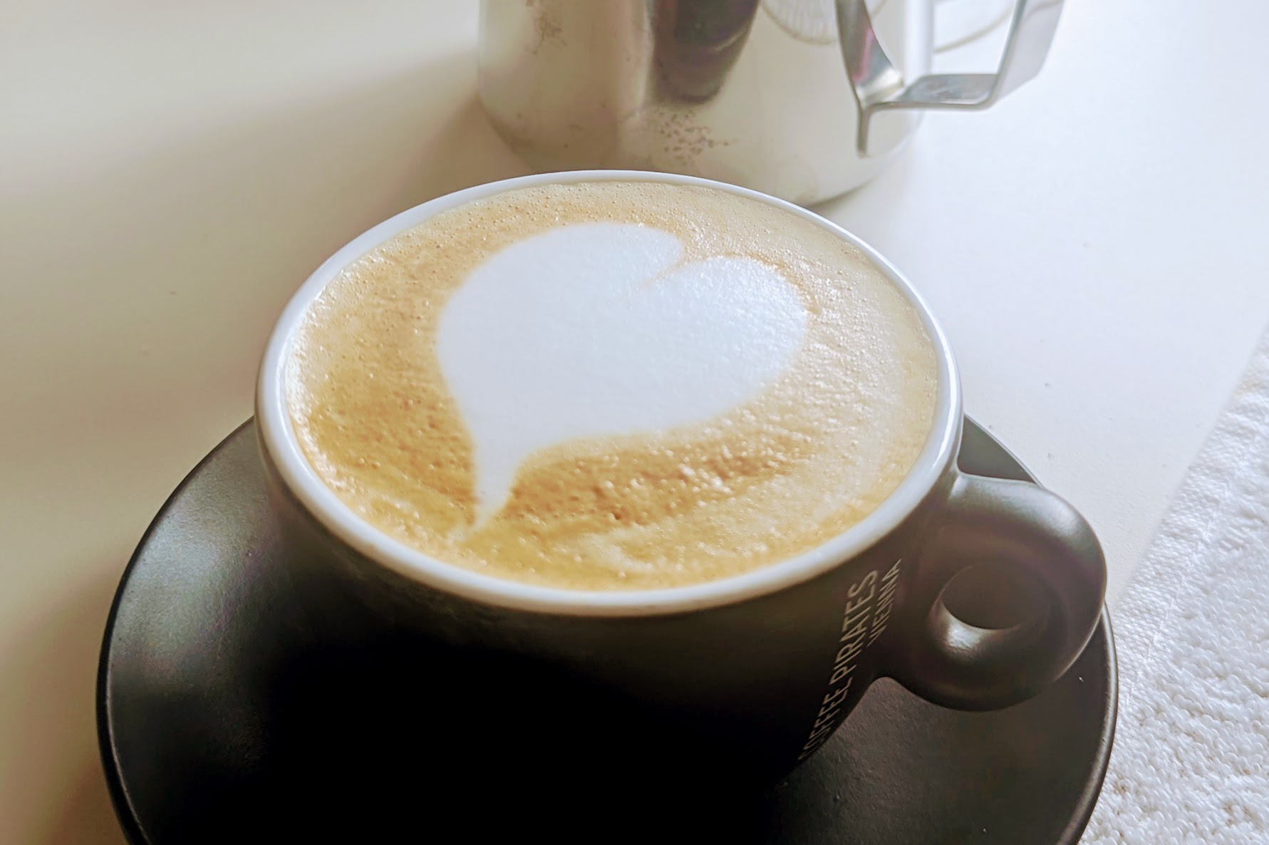 10 Steps Guide to a Home Barista Brew the Perfect Third Wave